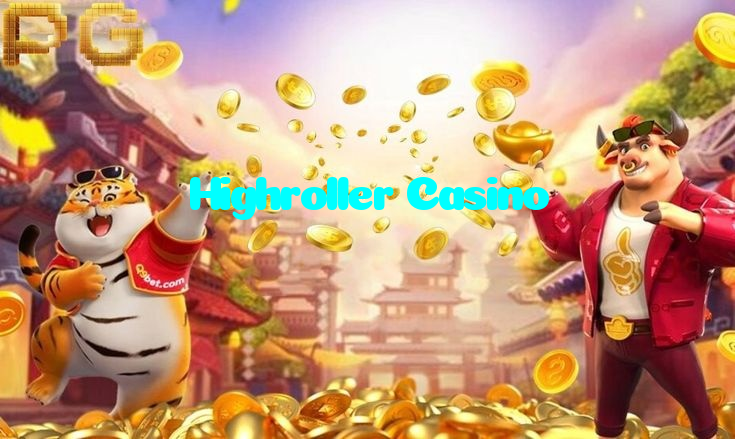 Highroller Casino