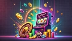 Highroller Casino casino presented on mobile device in Pakistan with slots and live games