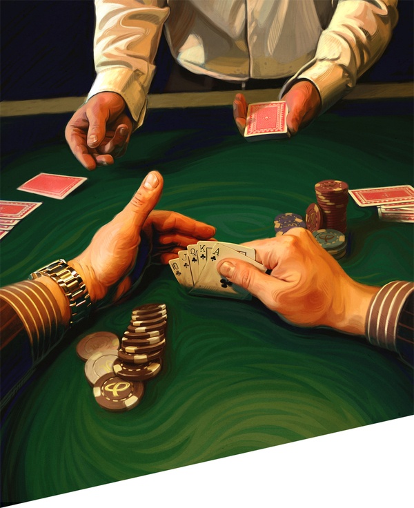 Highroller Casino کیسینو میں پوکر گیمز