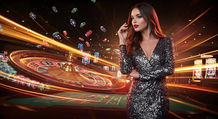 Highroller Casino کیسینو میں لاٹری گیمز میں حصہ لیں۔