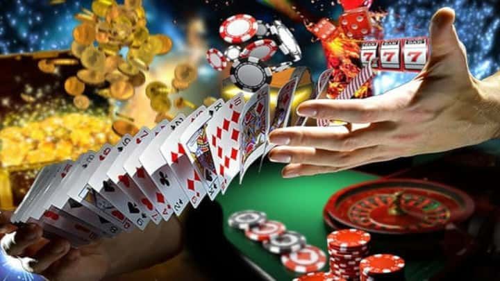 Highroller Casino کیسینو میں ایک آن لائن گیم کا انتخاب کریں۔